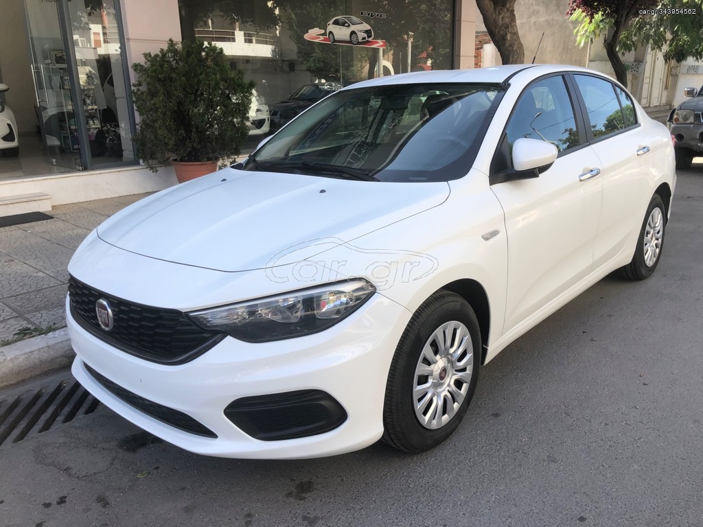 Fiat Tipo '19 1.4 SEDAN BENZINH*ΕΛΛΗΝΙΚΟ*