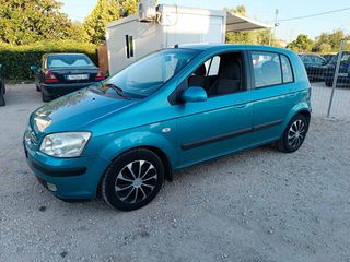 Hyundai Getz 2003 1.1-thumb-1