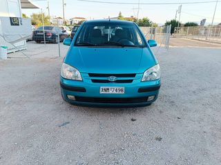 Hyundai Getz 2003 1.1-thumb-2