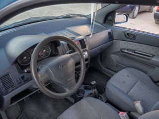 Hyundai Getz 2003 1.1-thumb-8