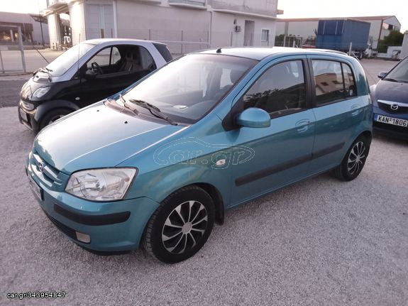 Hyundai Getz 2003 1.1