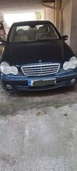 Mercedes-Benz C 200 '05  Compressor T-Modell Classic