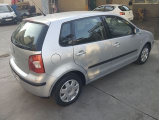 Volkswagen Polo '03  1.4 16V Comfortline