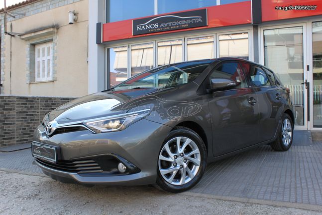 Toyota Auris '16 1.6 diesel Full extra Edition s