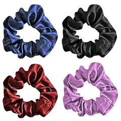 Σούρα Μαλλιών Σατέν ~ø10cm 4teen4ty 401148 - 12 ΤΕΜ 20-1128