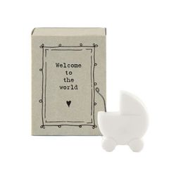 Σπιρτόκουτο-Welcome to the world