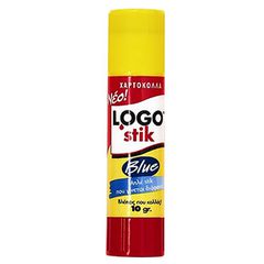 Logo Stick Blue 10gr Logo 66AE40 - 30 ΤΕΜ 19-117