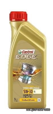 Λάδι κινητήρα  Castrol EDGE 5W-30 LL