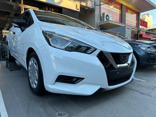 Nissan Micra '19 ΕΛΛΗΝΙΚΟ/1ΧΕΡΙ/ΒΙΒΛΙΟ SERVICE