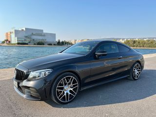 Mercedes-Benz C 300 '20 Coupe Full Extra 