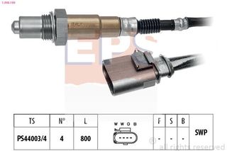 Αισθητήρας λάμδα  Made in Italy - OE Equivalent