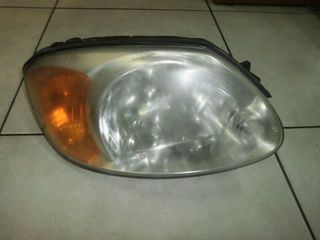 Φανάρι Εμπρός Δεξί Κίτρινο Φλας για HYUNDAI ACCENT (2003 - 2005) (CG) (LC2) | Kiparissis - The King Of Parts