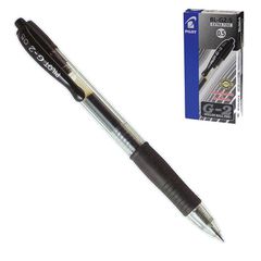 Pilot στυλό jel G2 extra fine μαύρο 0.5mm - 12 ΤΕΜ
