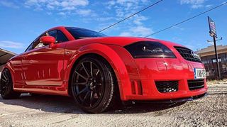 Audi TT '06 TT 20vt DSG look3.2