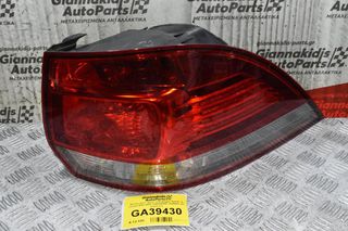 Φανάρι Πίσω Δεξιά Volkswagen Golf 5 - 6 Variant 2003-2008 1K9945096E 1K9945112D (Caravan)