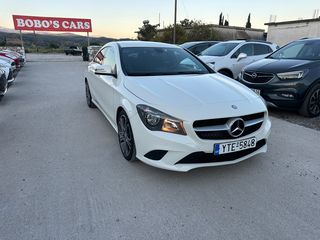 Mercedes-Benz CLA 200 '15