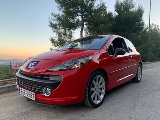 Peugeot 207 '08 Rallye