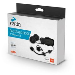 Kit 2ου Κράνους για Cardo Packtalk Edge