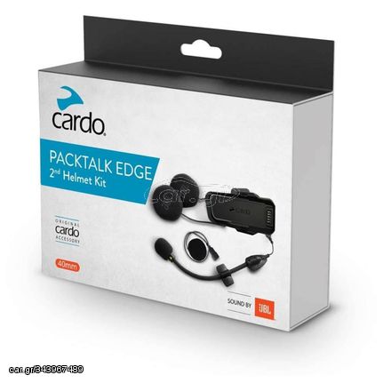 Kit 2ου Κράνους για Cardo Packtalk Edge