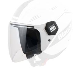 HA0154 Ζελατίνα Διάφανη Blauer H.T. Για Κράνη Brat