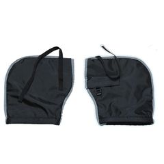 Κάλυμμα χεριών Nordcode Gloves Cover μαύρο