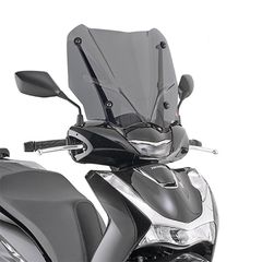 Ζελατίνα D1181S για SH 125-150 (20-22)/SH 350 (21)  Honda GIVI