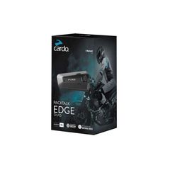 Packtalk Edge Ενδοεπικοινωνία Cardo Διπλή με JBL ηχεία