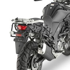 Βάσεις πλαϊνών βαλιτσών PLR3112_DL650 V-Strom 2017-2022 Suzuki Givi