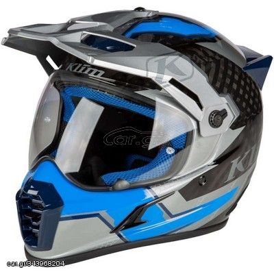 Κράνος Klim Krios Pro Ventura Electric Blue