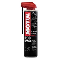 Σπρέι Λίπανσης Αλυσίδας Motul NEW MC Care C2 Chain Lube Road 400ml