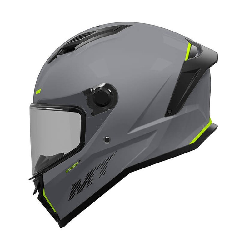 Κράνος MT Stinger 2 ECE 22.06 Grey Gloss A12