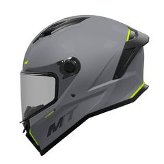 Κράνος MT Stinger 2 ECE 22.06 Grey Gloss A12