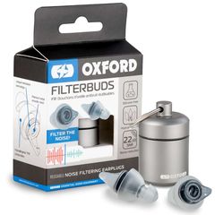 Oxford Ωτοασπίδες Filterbuds 2τμχ OX697