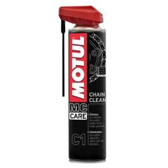 Σπρέι Καθαρισμού Αλυσίδας Motul New MC Care C1 Chain Clean 400ml