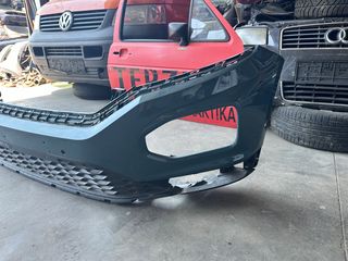 VW T-ROC (2GA) '17-'22 ΓΝΗΣΙΟΣ ΜΕΤΑΧΕΙΡΙΣΜΕΝΟΣ ΕΜΠΡΟΣ ΠΡΟΦΥΛΑΚΤΗΡΑΣ ΜΕ ΚΩΔ. 2GA 807 221 AF/AG-thumb-3