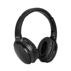 Blaupunkt BLP4632 Μαύρα Ασύρματα Bluetooth Over Ear Ακουστικά με 5 ώρες Λειτουργίας