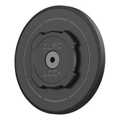 Quad Lock Magnetic Head