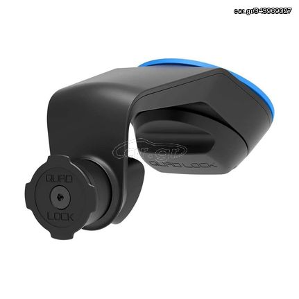 Quad Lock Suction Windscreen/Dash Mount