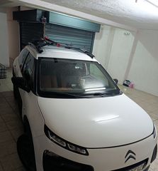 Citroen C4 Cactus '16 Blue -Hdi