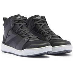 Μποτάκια Dainese Suburb D-WP Black/White/Iron-Gate