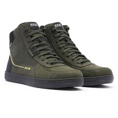 Μποτάκια TCX Mood 2 Gore-Tex Green/Black/Yellow