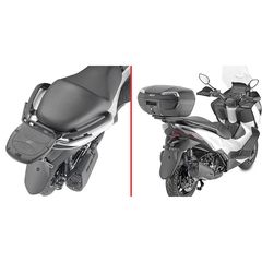 SR7603 Βάση Givi Monolock Zontes 350 E (23)