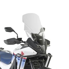 D1201ST Ζελατίνα Διάφανη Givi για XL750 Transalp (23-24)