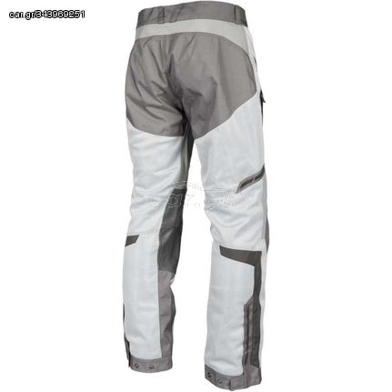 Παντελόνι Καλοκαιρινό Klim Induction Cool Gray