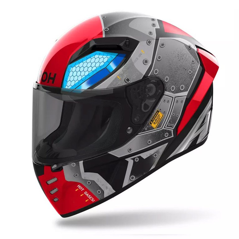 Κράνος Airoh Connor ECE22.06 Bot Gloss