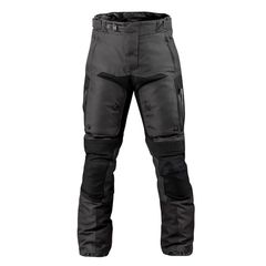 Παντελόνι Nordcode Himalayan μαύρο/σκούρο γκρι 4season