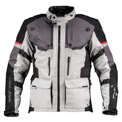 Nordcode Μπουφάν Himalayan  4-Εποχών μαύρο/light γκρι