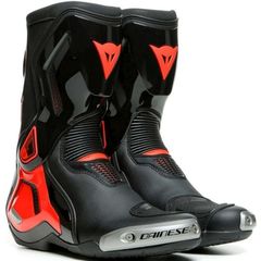 Μπότες Dainese Torque 3 Out Black/Fluo-Red