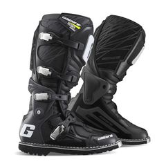 MX Μπότες Gaerne Fastback Endurance Enduro μαύρο