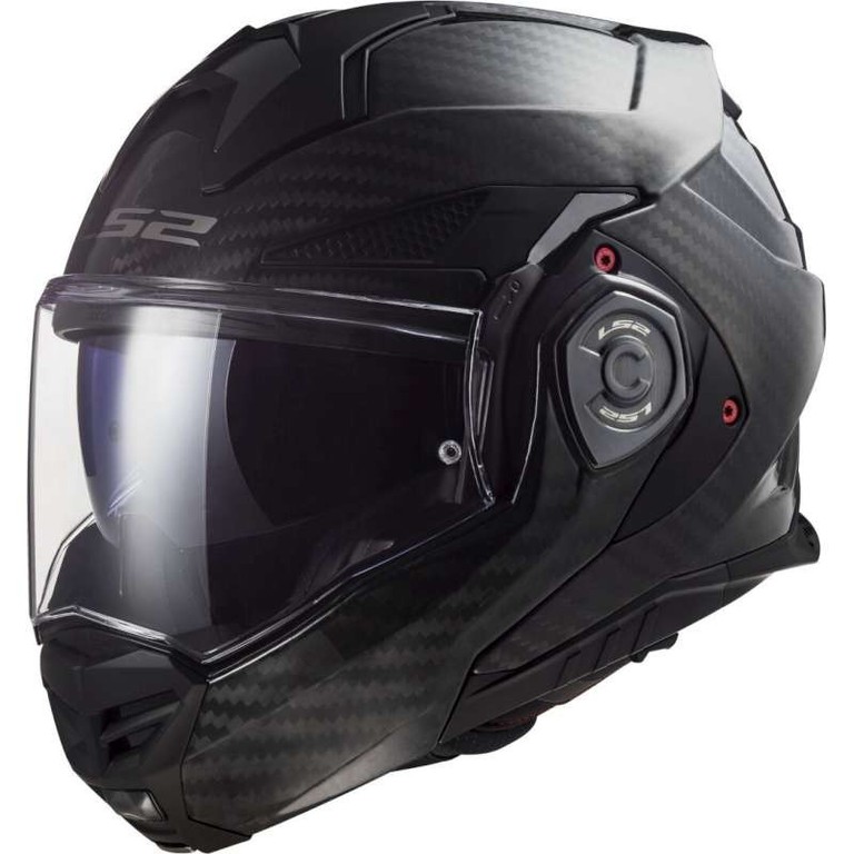 Κράνος Modular LS2 FF901 Advant X ECE 22.06 Solid Carbon